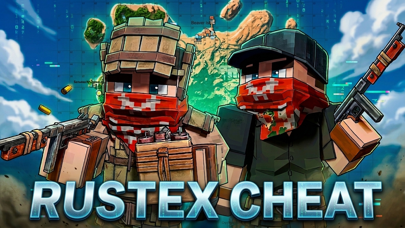 Rustex Cheat Preview